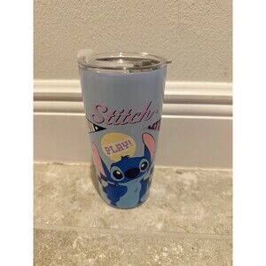 Disney Lilo & Stitch Double-Walled Stainless Steel Tumbler